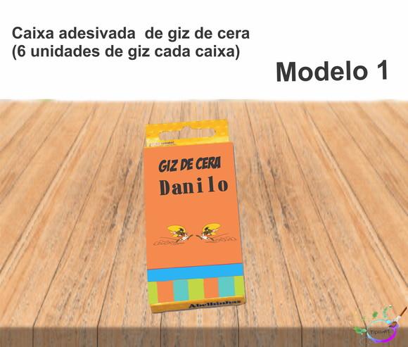 Giz de Cera-ligerinho