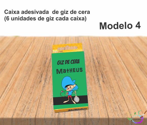 Giz de Cera-ligerinho