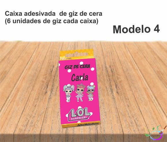 Giz de Cera-lol
