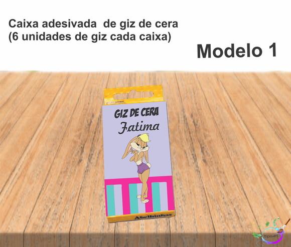 Giz de Cera-lola