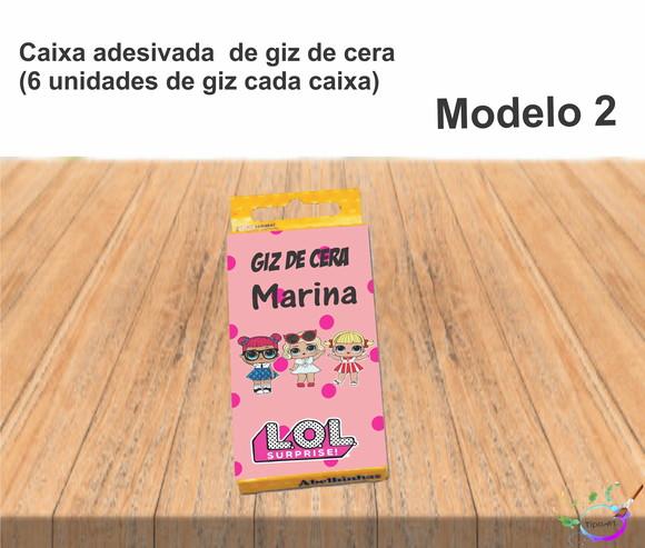 Giz de Cera-lol