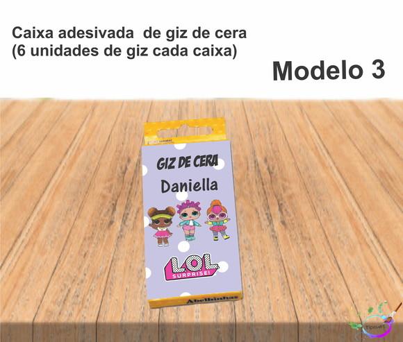 Giz de Cera-lol
