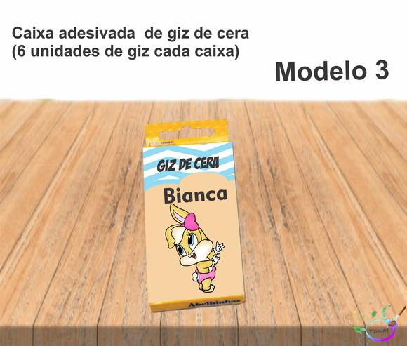 Giz de Cera-lola