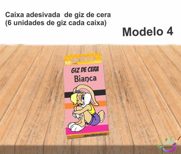 Giz de Cera-lola