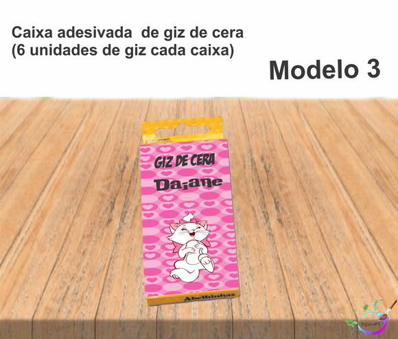 Giz de Cera-marie