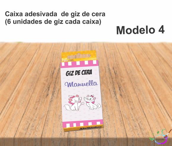 Giz de Cera-marie