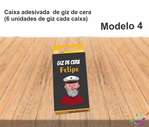 Giz de Cera-marinheiro