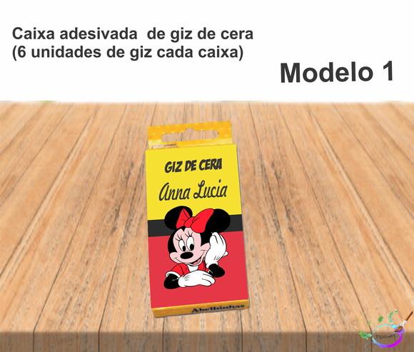 Giz de Cera-minnie