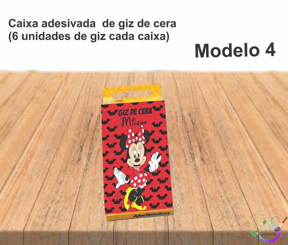 Giz de Cera-minnie
