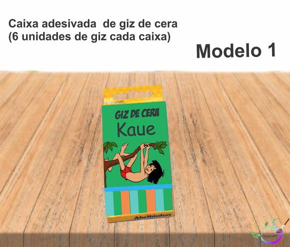 Giz de Cera-mogli