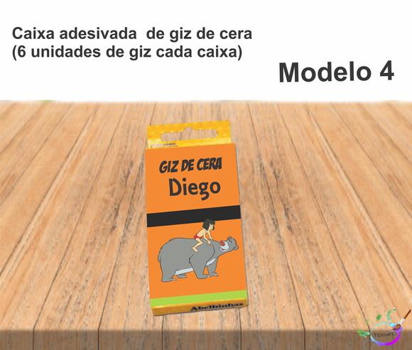 Giz de Cera-mogli