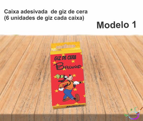 Giz de Cera-pateta