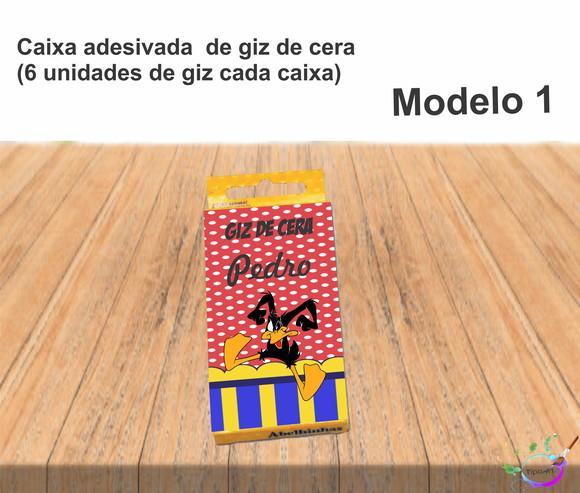 Giz de Cera-patolino