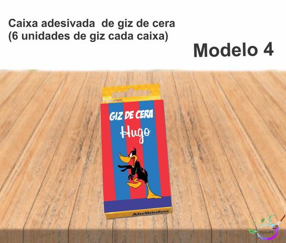 Giz de Cera-patolino