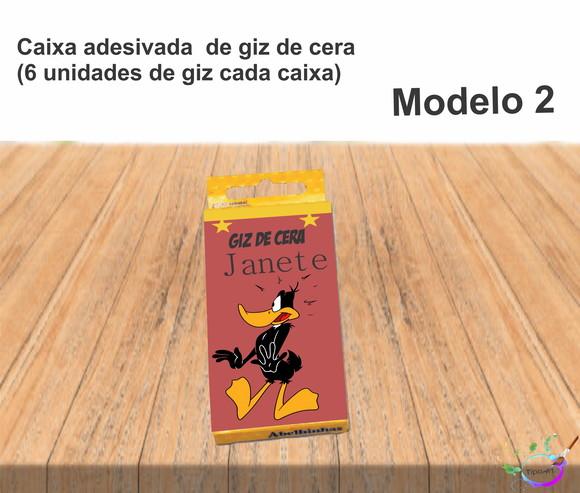 Giz de Cera-patolino