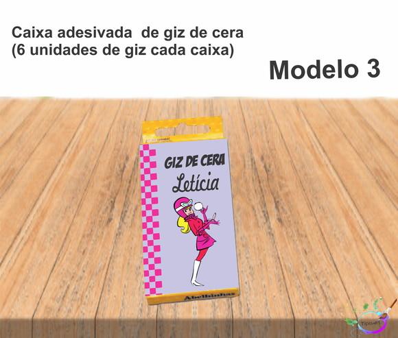 Giz de Cera-penelope Charmosa