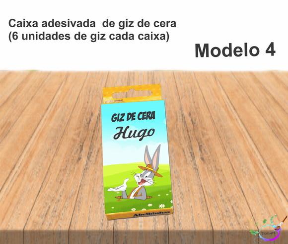 Giz de Cera-pernalonga