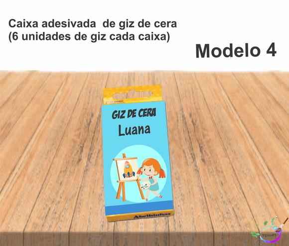 Giz de Cera-pintando o 7