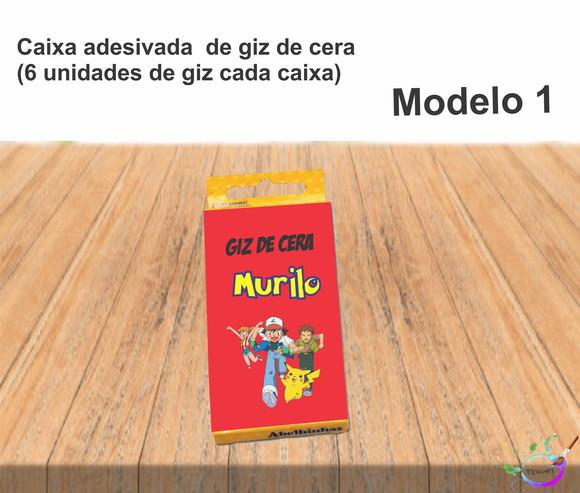 Giz de Cera-pokemon