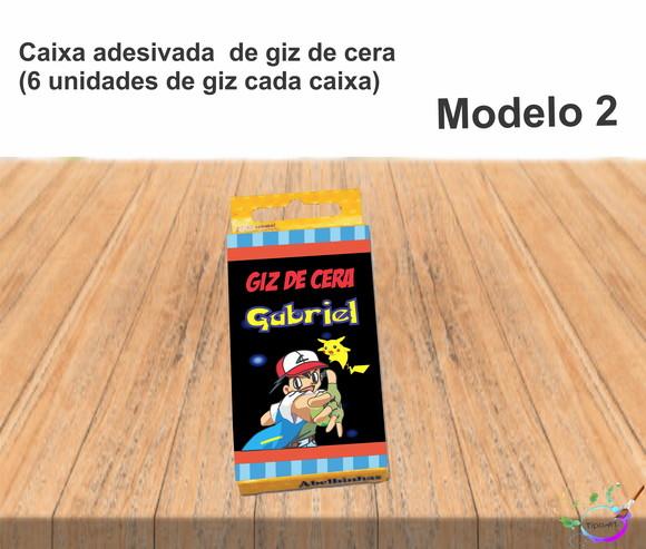 Giz de Cera-pokemon