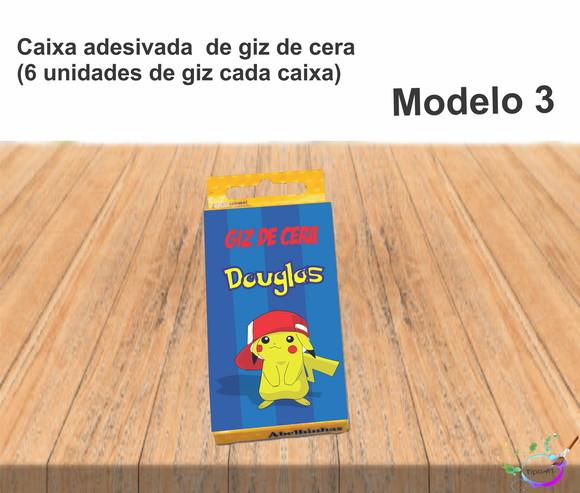 Giz de Cera-pokemon