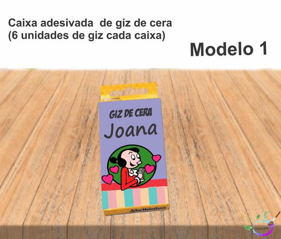 Giz de Cera-popai