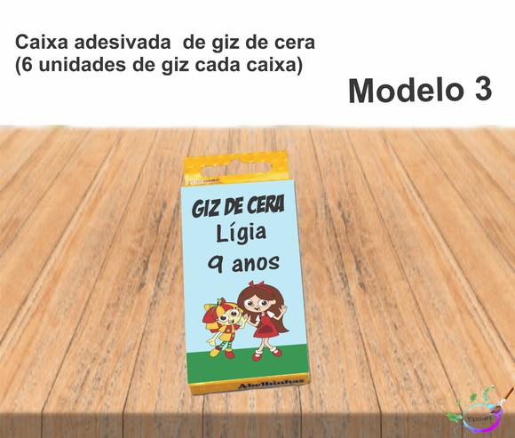 Giz de Cera-sitio do Pica Pau Amarelo