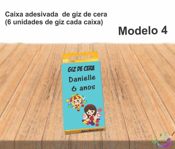 Giz de Cera-sitio do Pica Pau Amarelo