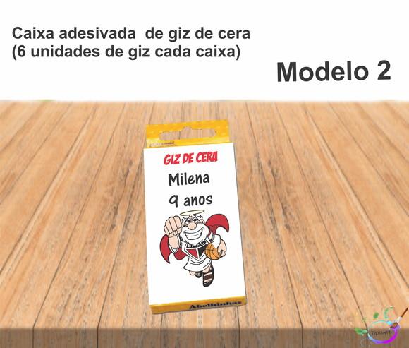 Giz de Cera-sp