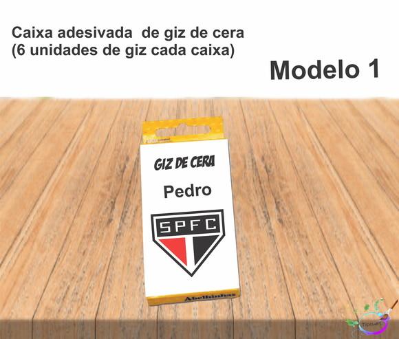 Giz de Cera-sp
