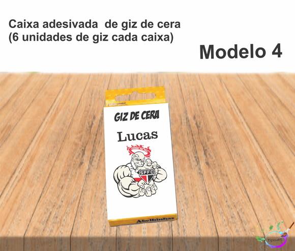 Giz de Cera-sp