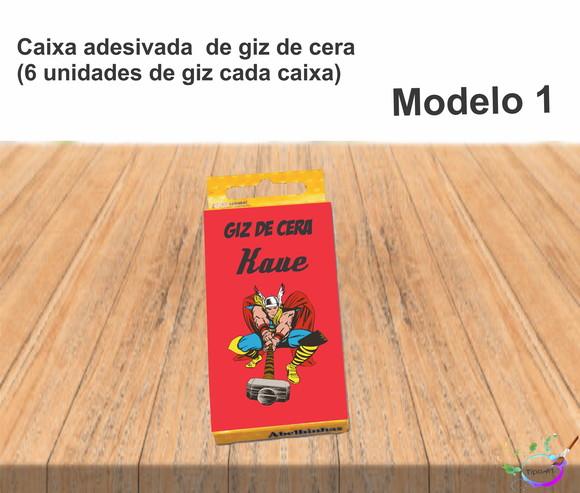 Giz de Cera-thor