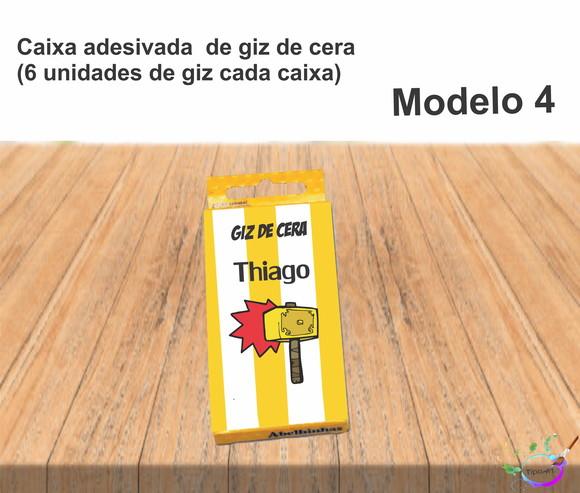 Giz de Cera-thor
