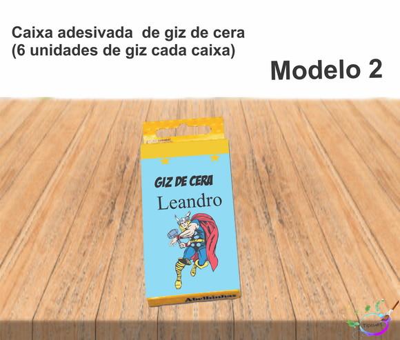 Giz de Cera-thor