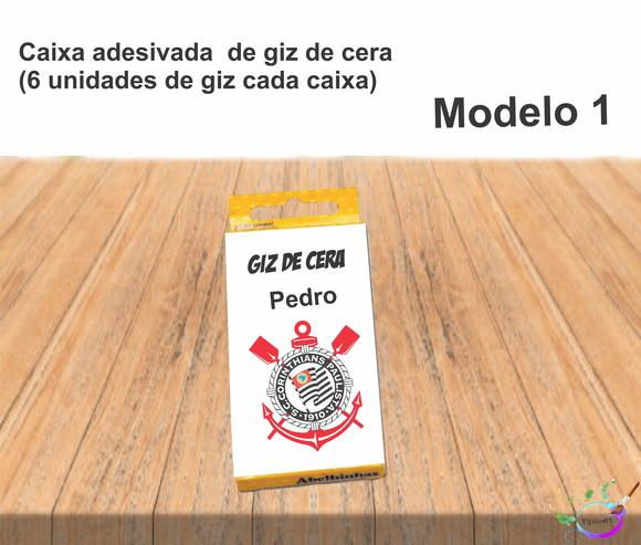 Giz de Cera-timão