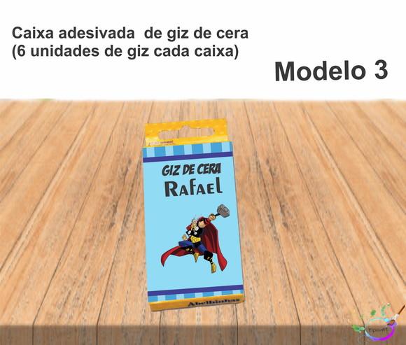 Giz de Cera-thor