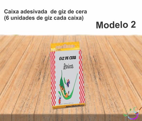 Giz de Cera-timão