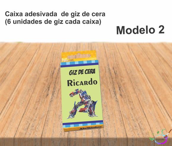 Giz de Cera-transformers