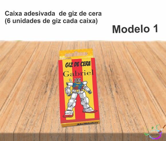 Giz de Cera-transformers