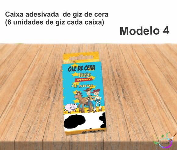 Giz de Cera-toy Story