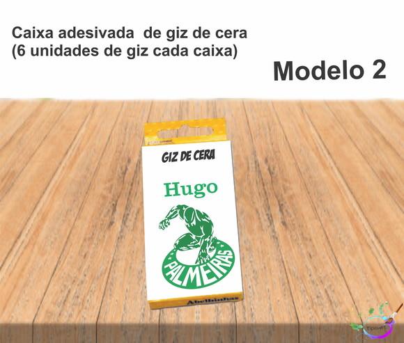 Giz de Cera-verdão