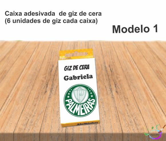 Giz de Cera-verdão