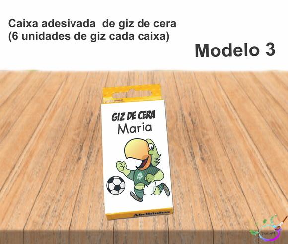 Giz de Cera-verdão