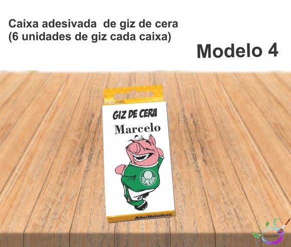 Giz de Cera-verdão