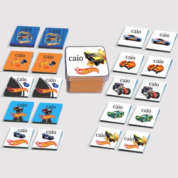Jogo da Memória Eva