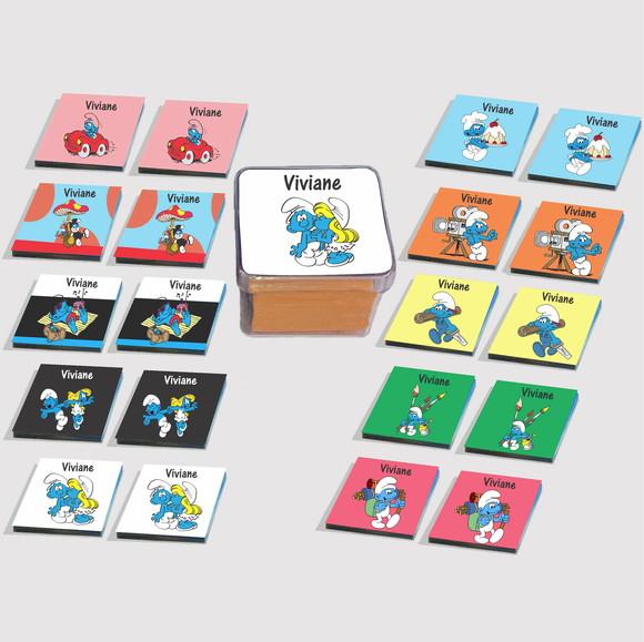 Jogo da Memória Eva