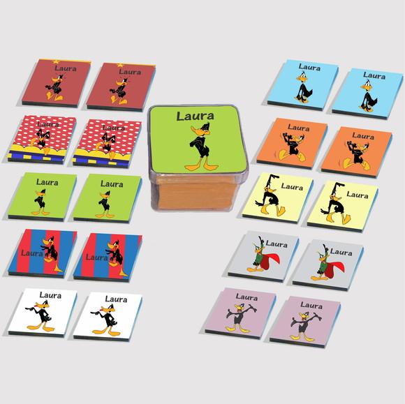 Jogo da Memória Eva-patolino