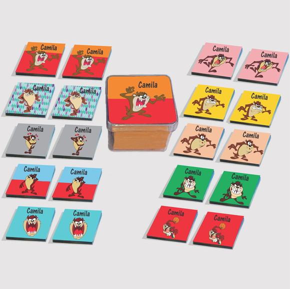 Jogo da Memória Eva-taz Mania