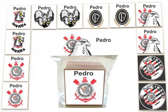 Jogo da Memoria mdf - 12 Pças-timão