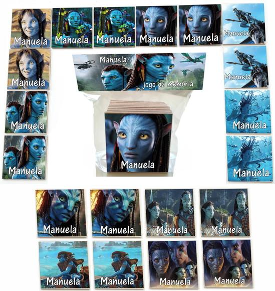 Jogo da Memoria mdf 20 Pças-avatar